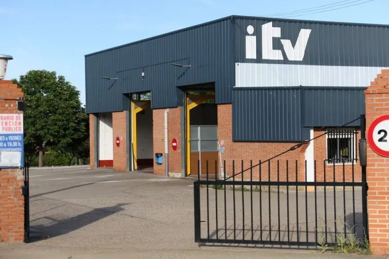 ITV en Morales del Vino