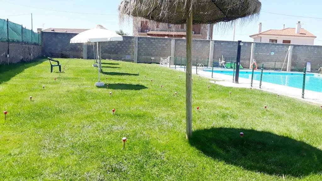 fermoselle piscina