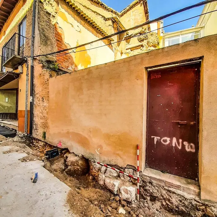 restos muralla