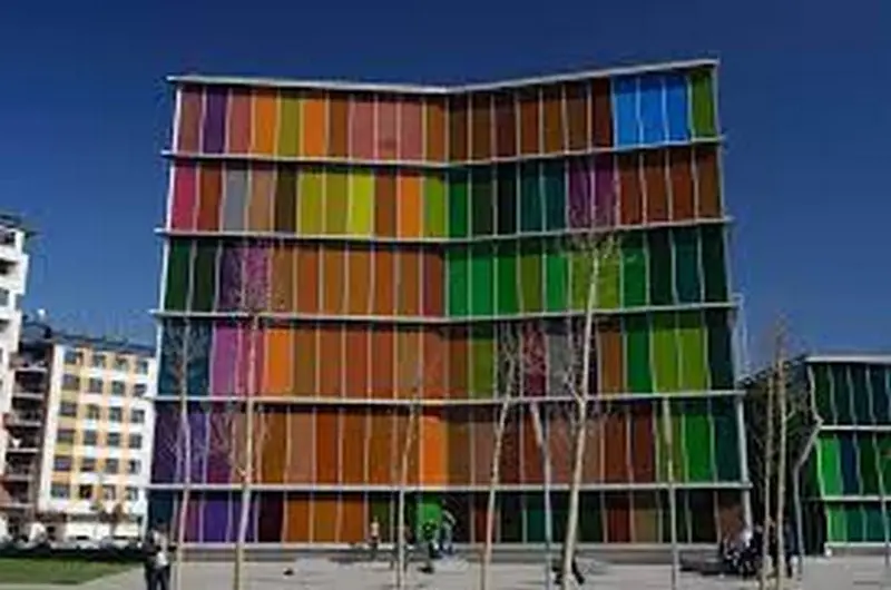 Museo de Arte Contemporáneo de Castilla y León
