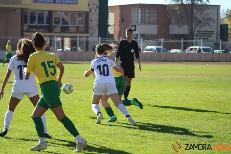 Imagen de archivo de un partido de Amigos del Duero