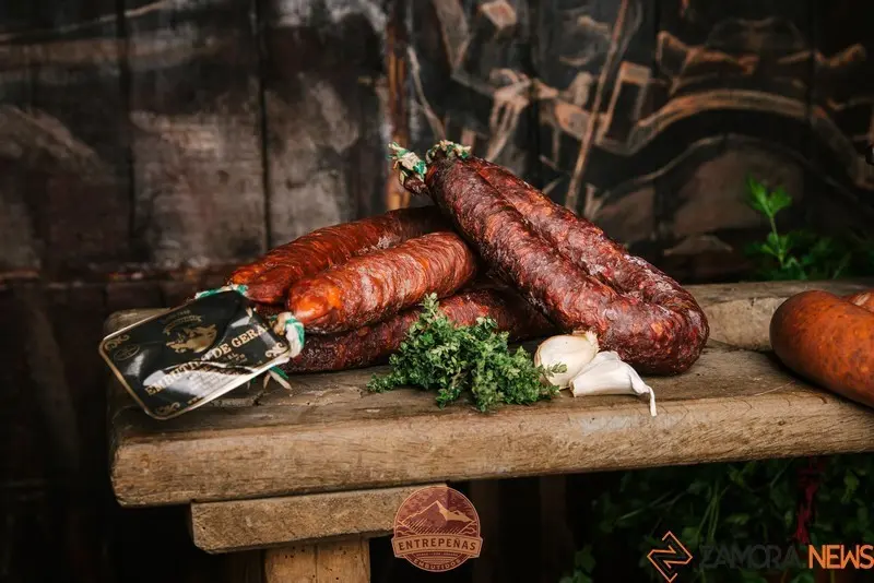 Chorizo de Entrepeñas