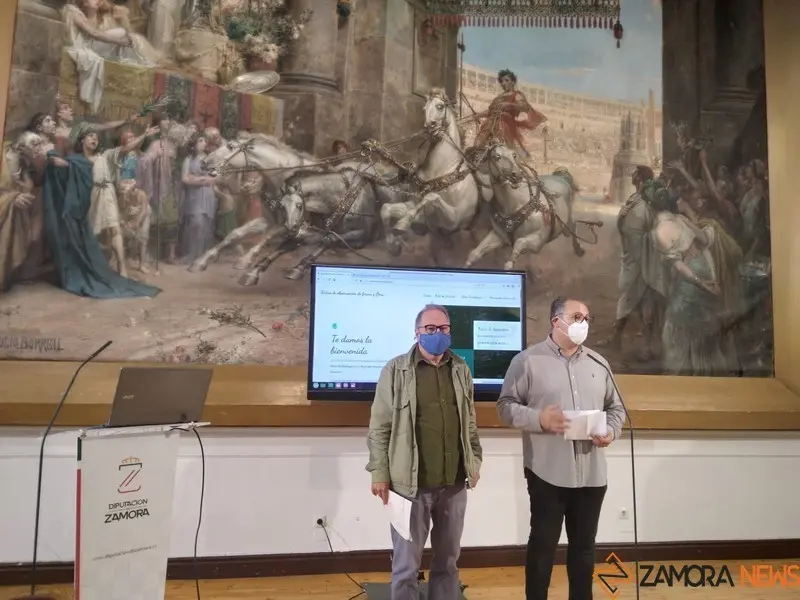 El concejal y el diputado de Turismo presentan las propuestas para FITUR