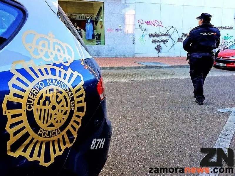 Policía Nacional