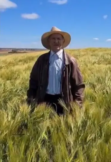 Adrián, de Palacios del Pan