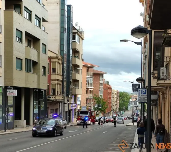 bomberos objeto