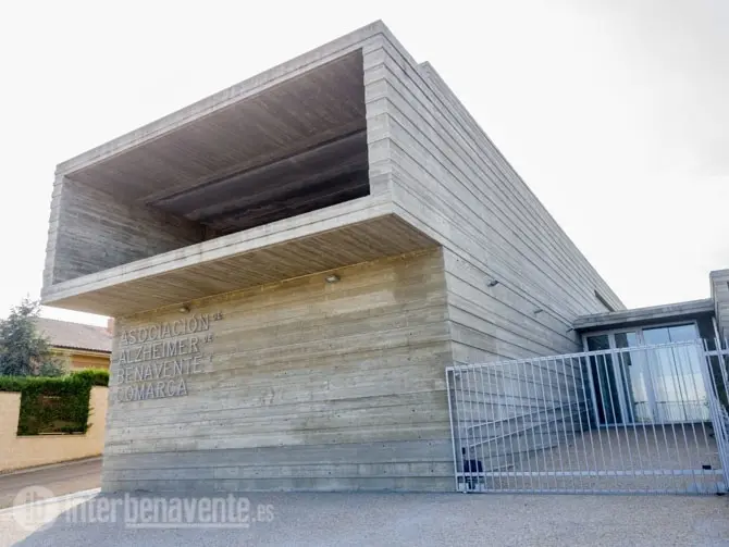 Centro de Alzheimer Benavente y Comarca. Fotografía: Interbenavente