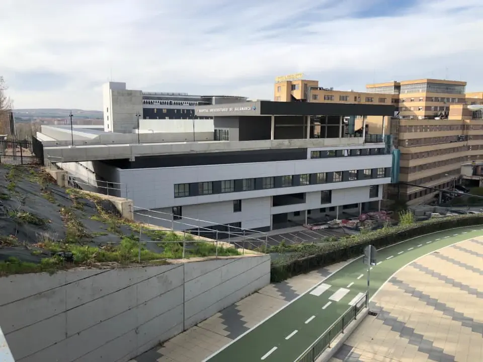 Hospital Universitario de Salamanca