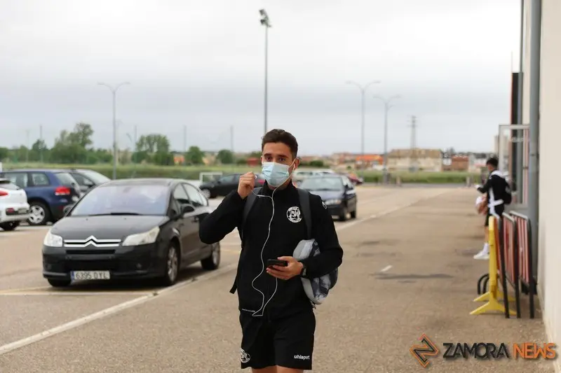 Zamora CF Desplazamiento (3)