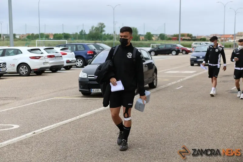 Zamora CF Desplazamiento (4)