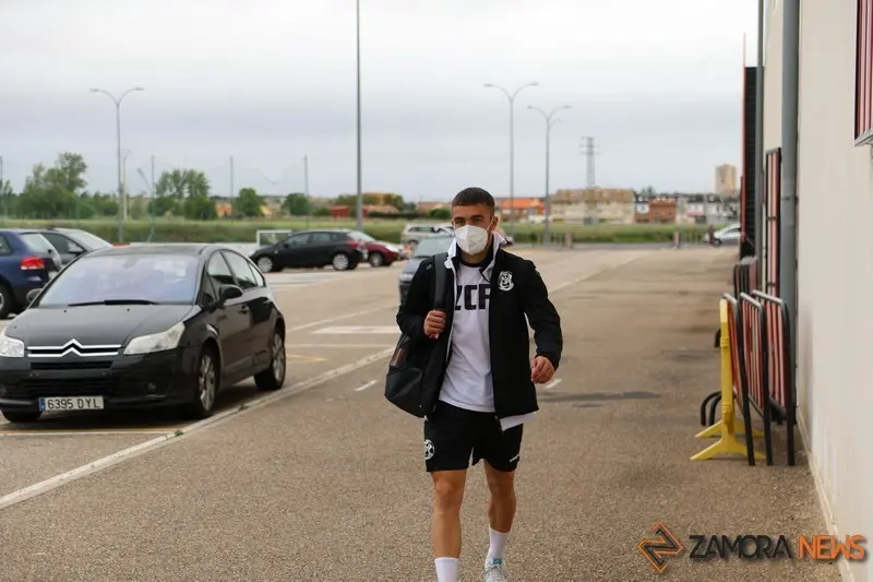 Zamora CF Desplazamiento (2)