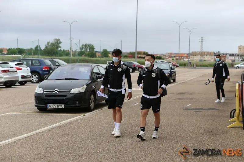 Zamora CF Desplazamiento (5)