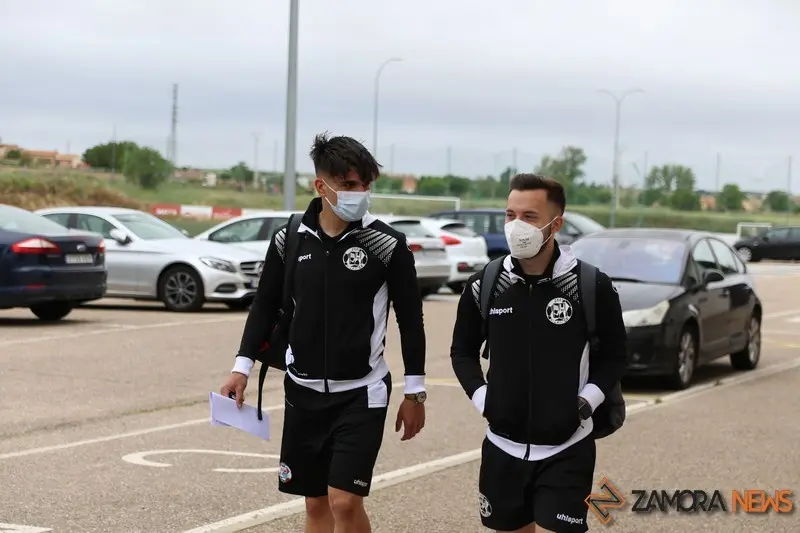 Zamora CF Desplazamiento (6)