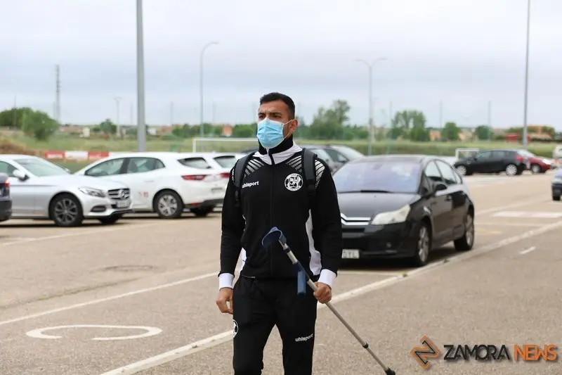 Zamora CF Desplazamiento (7)