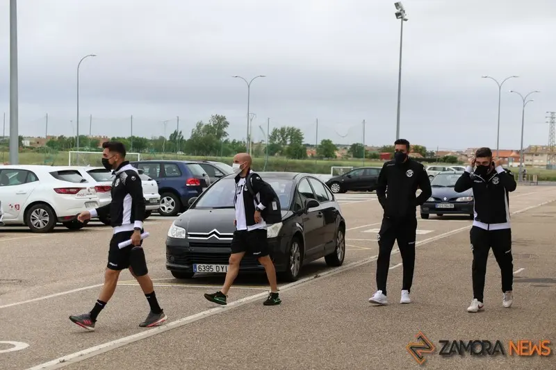 Zamora CF Desplazamiento (8)