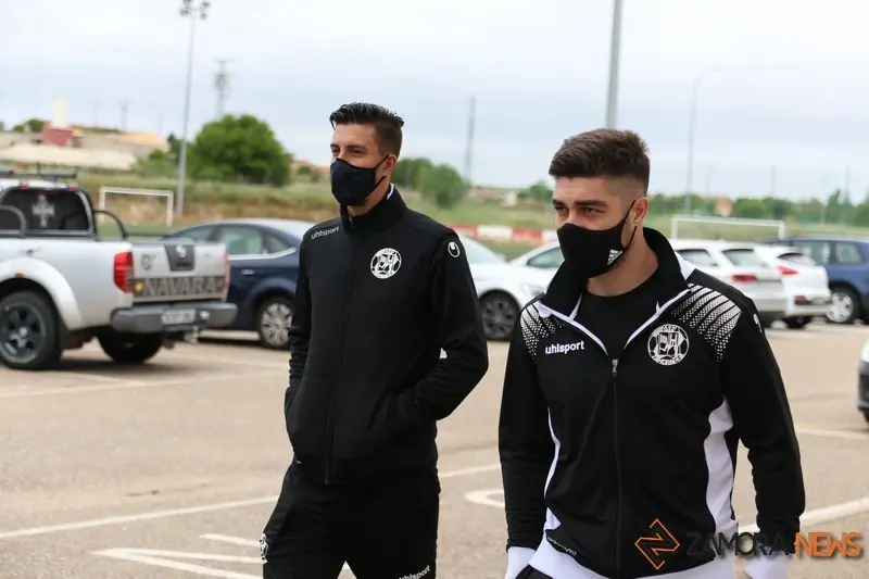 Zamora CF Desplazamiento (9)