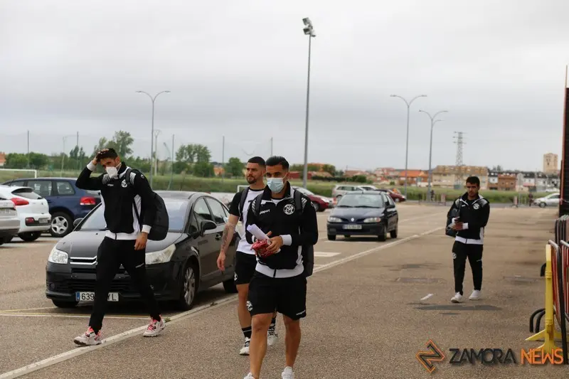 Zamora CF Desplazamiento (10)