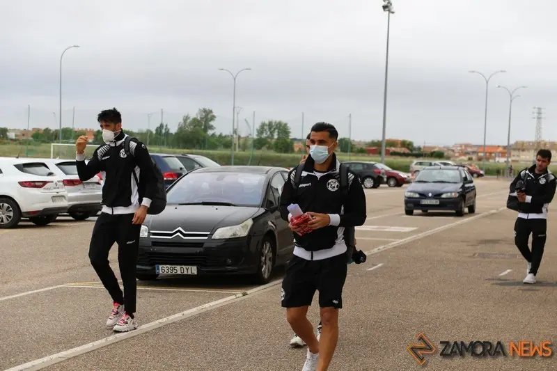 Zamora CF Desplazamiento (11)