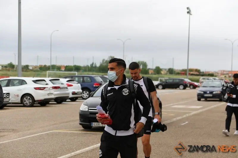 Zamora CF Desplazamiento (12)