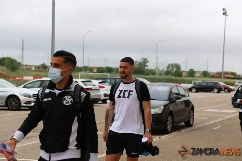 Zamora CF Desplazamiento (13)