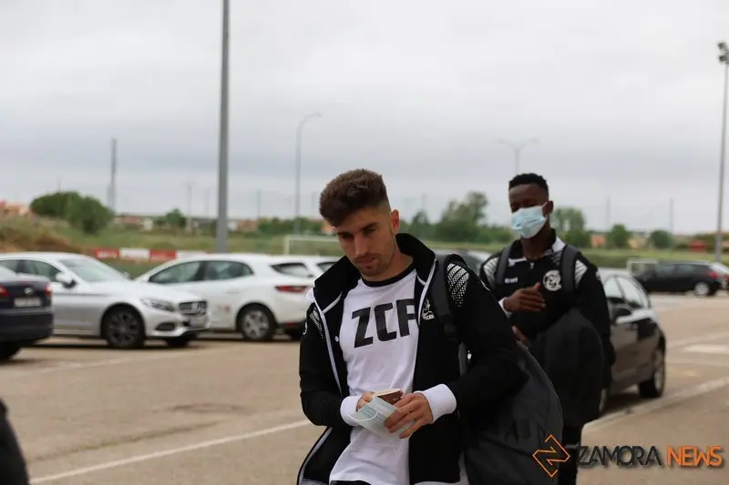 Zamora CF Desplazamiento (17)