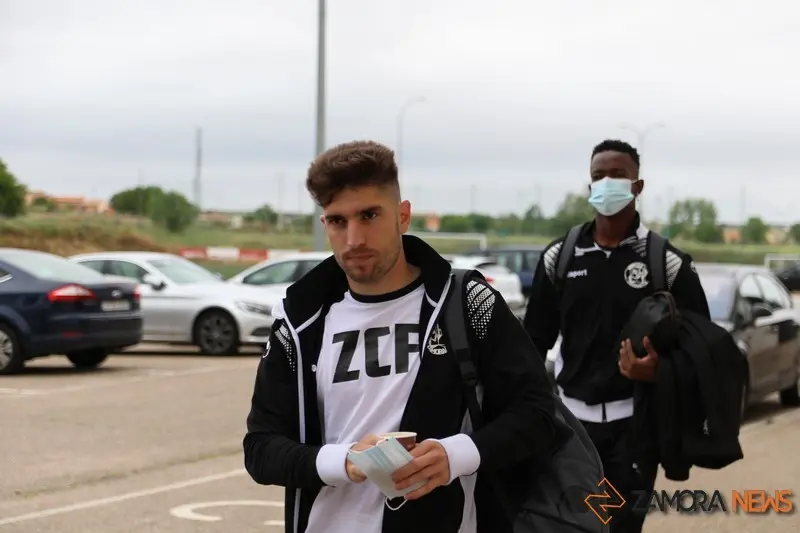 Zamora CF Desplazamiento (18)