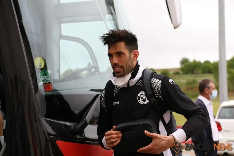 Zamora CF Desplazamiento (20)