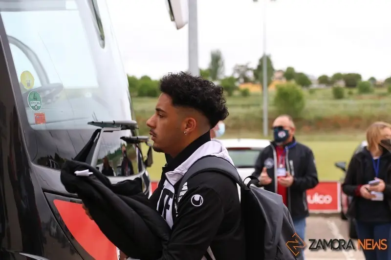 Zamora CF Desplazamiento (21)