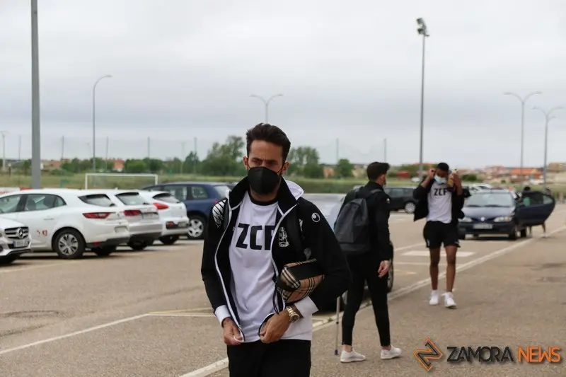 Zamora CF Desplazamiento (22)