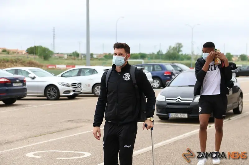 Zamora CF Desplazamiento (23)