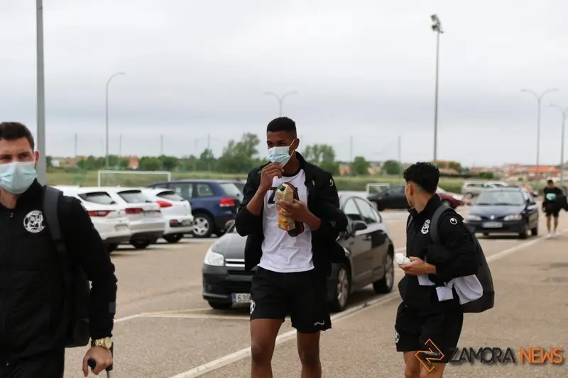 Zamora CF Desplazamiento (24)