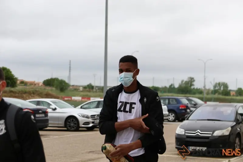 Zamora CF Desplazamiento (25)