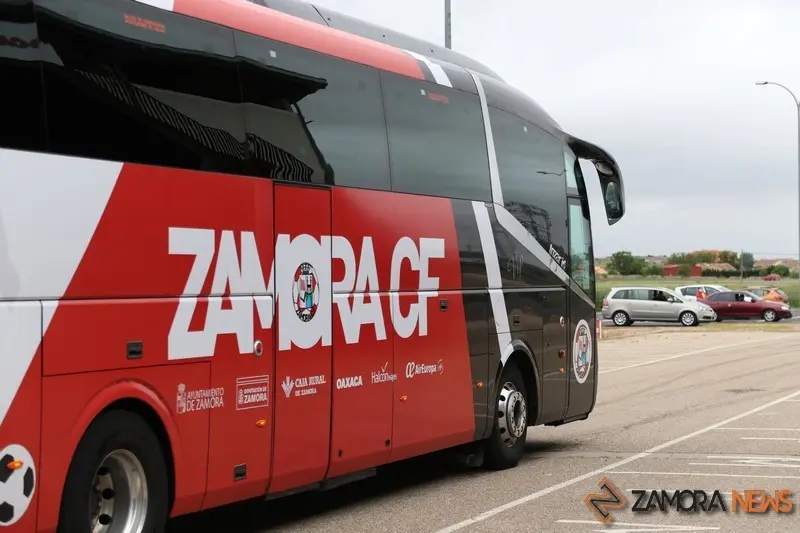 Zamora CF Desplazamiento (32)