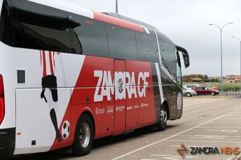 Zamora CF Desplazamiento (33)