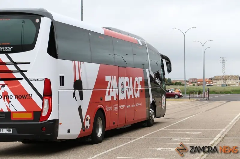 Zamora CF Desplazamiento (34)