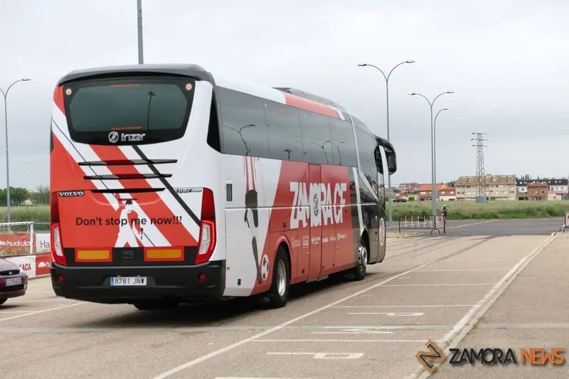 Zamora CF Desplazamiento (35)