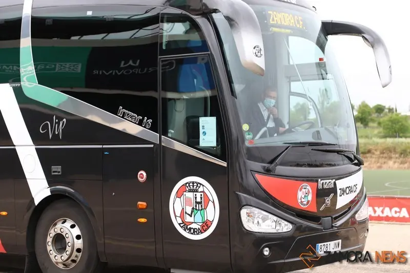 Zamora CF Desplazamiento (36)