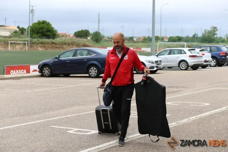 Zamora CF Desplazamiento (37)