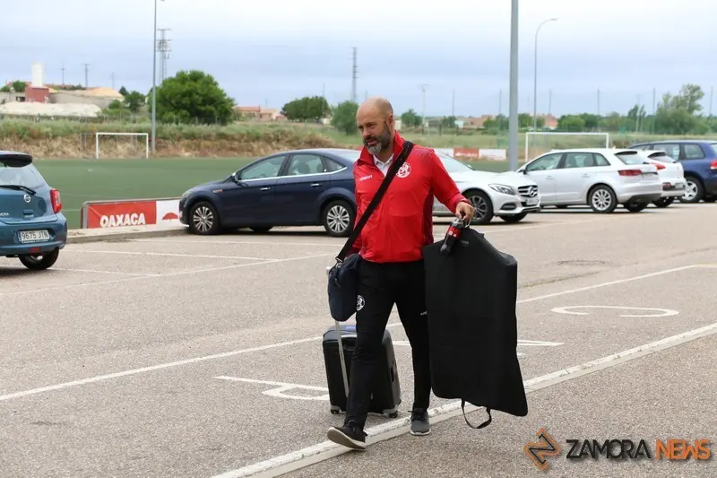 Zamora CF Desplazamiento (38)