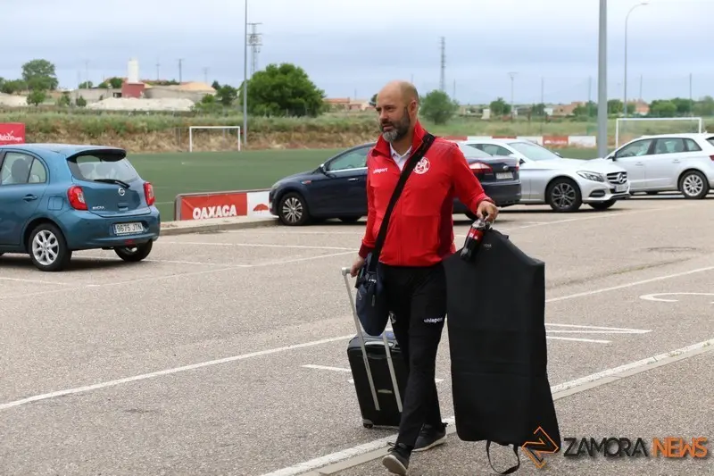 Zamora CF Desplazamiento (40)