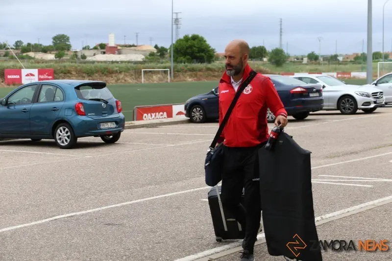 Zamora CF Desplazamiento (41)