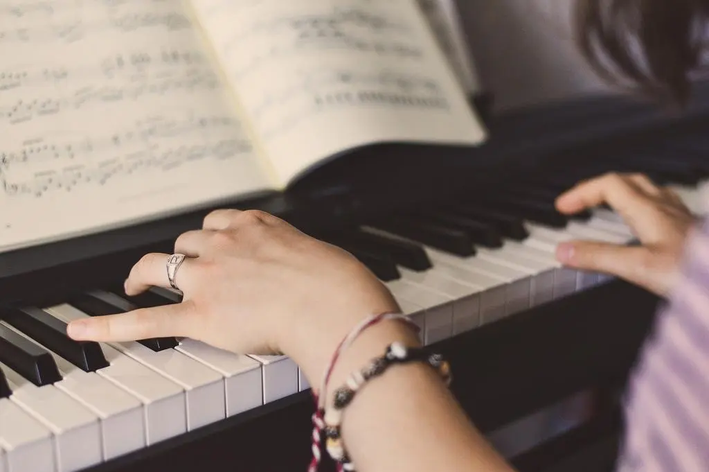 Estudiante de piano
