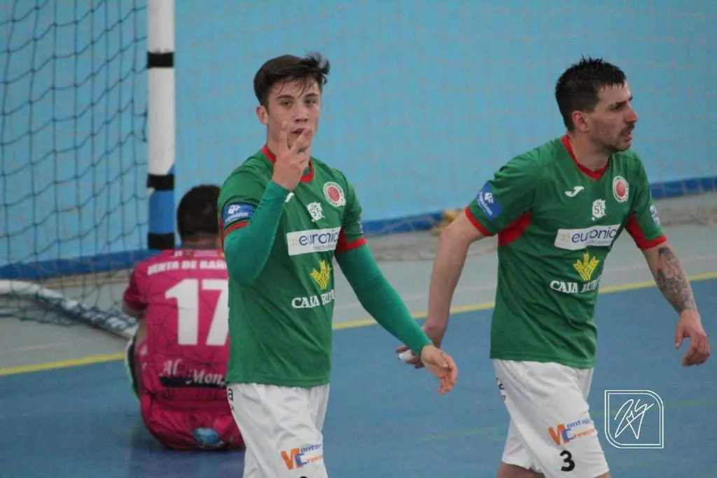Encuentro del InterSala Zamora Vs. Venta de Baños