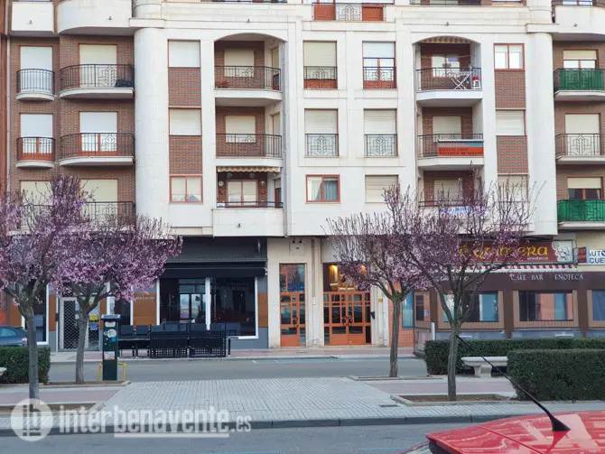 Calles de Benavente. Fotografía: Interbenavente