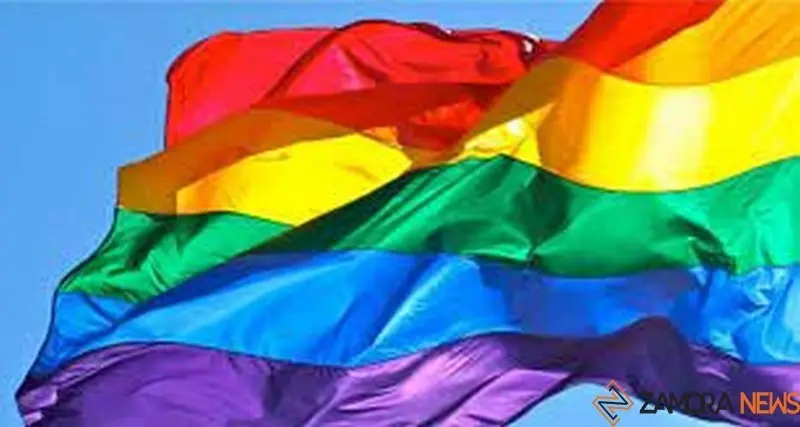 Bandera LGTB