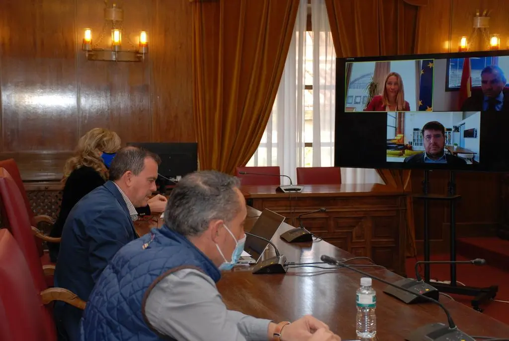 Jornada Informativos sobre los Fondos Europeos