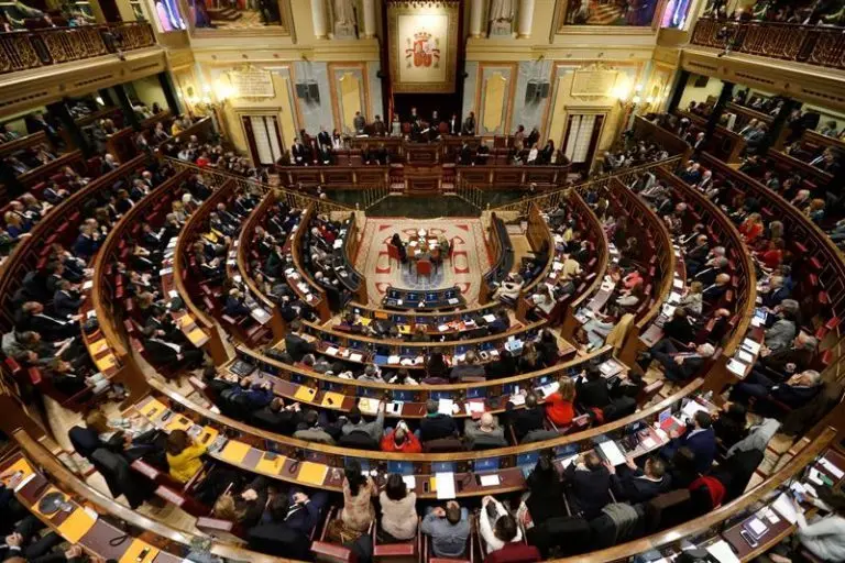 congreso diputados