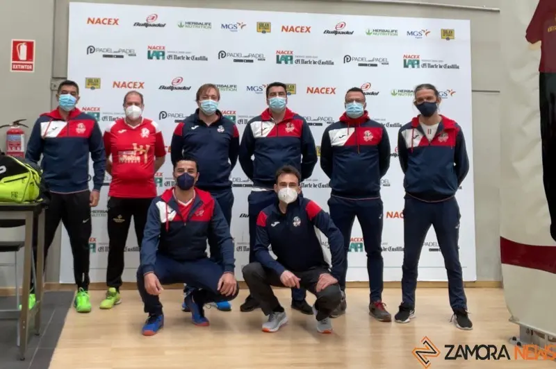 Viriato Padel Caja Rural en la Liga Autonómica
