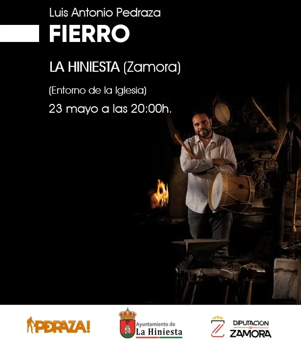 la hiniesta pedraza