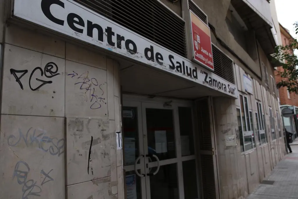 Centro de Salud Zamora Sur